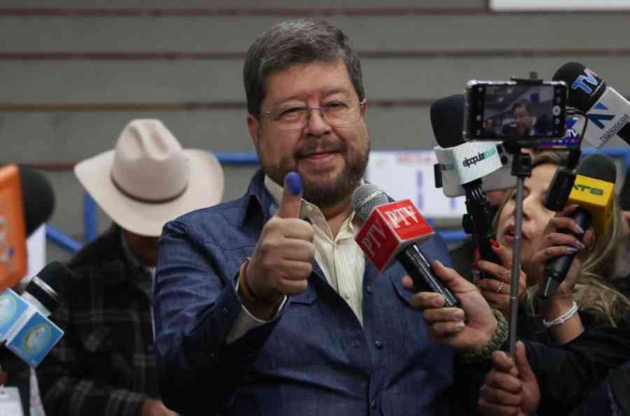 Samuel Doria Medina (39%) se impone en Tarija por delante de Rodrigo Paz y Tuto Quiroga