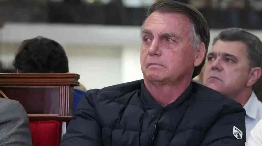 Bolsonaro planeó pedir asilo en Argentina, revela la policía