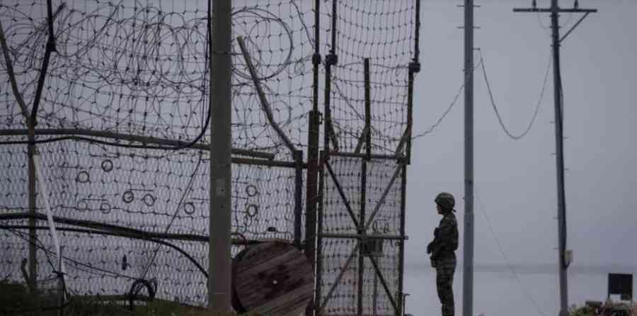 Corea del Norte alerta a Seúl de posible confrontación tras disparos de advertencia en la frontera