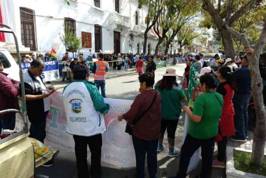 Salud acatará un paro de 96 horas desde el 26 de agosto