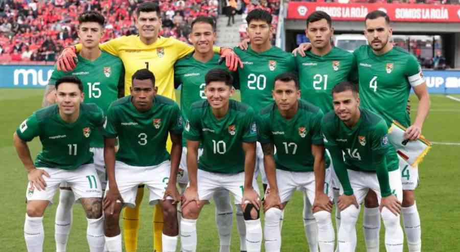 Bolivia convoca a 28 jugadores para enfrentar a Colombia y Brasil en el cierre de las Eliminatorias 2026