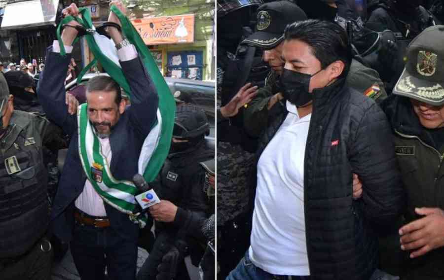 Caso Golpe I: ordenan libertad para Pumari y detención domiciliaria para Camacho