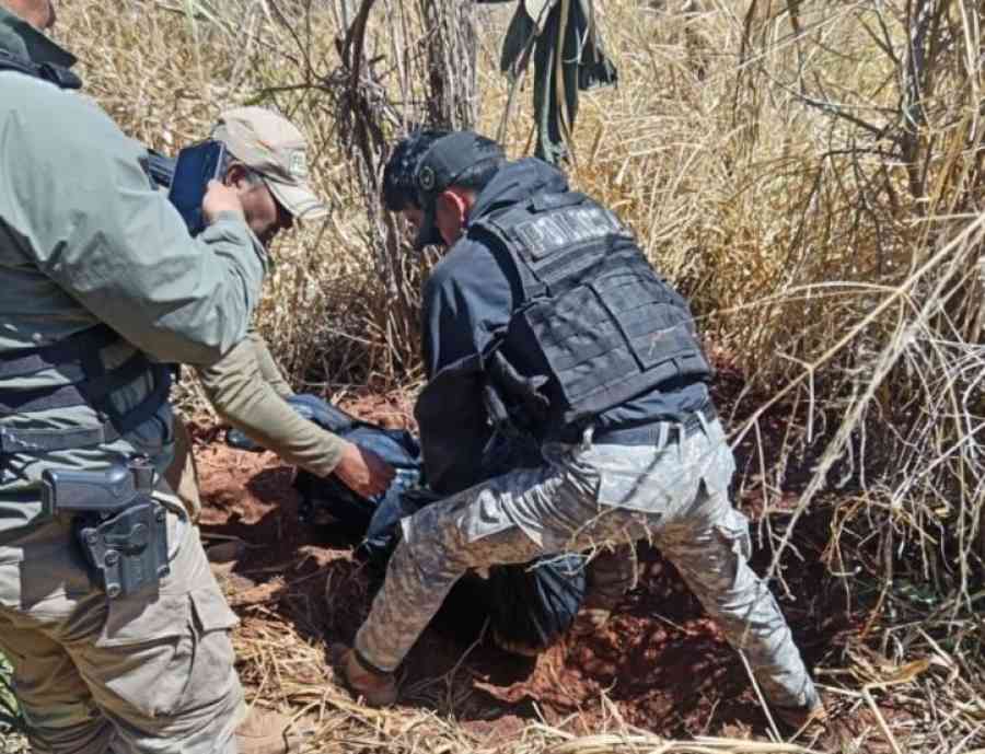 Fiscalía confirma hallazgo de cadáver tras encontrar pie humano