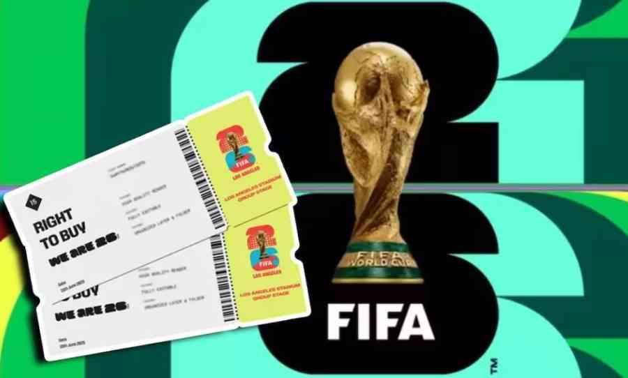La FIFA inicia el proceso de venta de entradas para el Mundial 2026