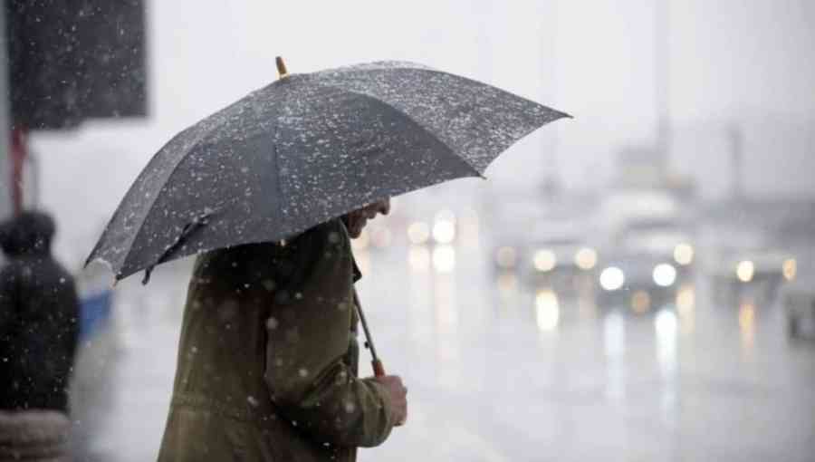 ¡Vuelva a sacar sus chompas! La temperatura descenderá a partir de este jueves