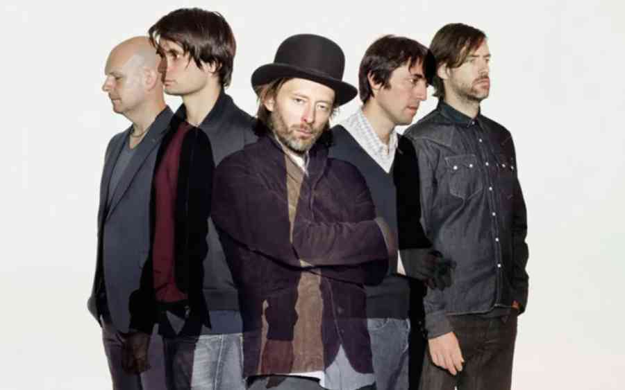 Tras siete años de ausencia, Radiohead regresa a los escenarios