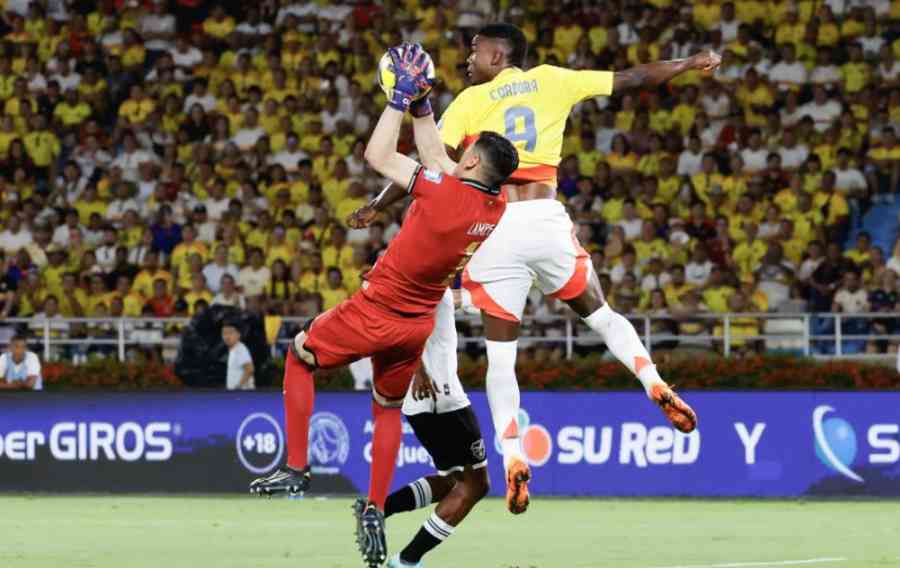 No hubo hazaña: Bolivia cae en Colombia y la ilusión se desvanece