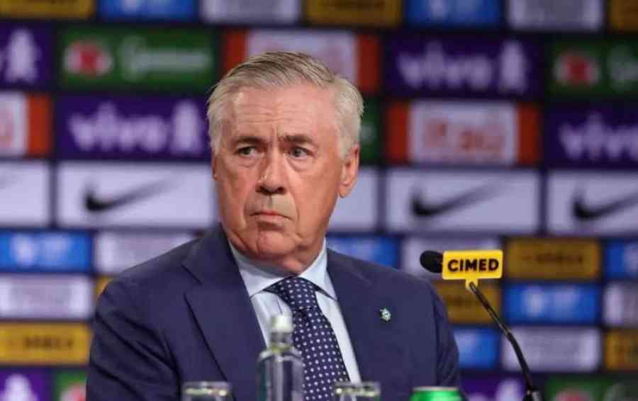 Ancelotti: “Ante Bolivia jugaremos con responsabilidad e intensidad”