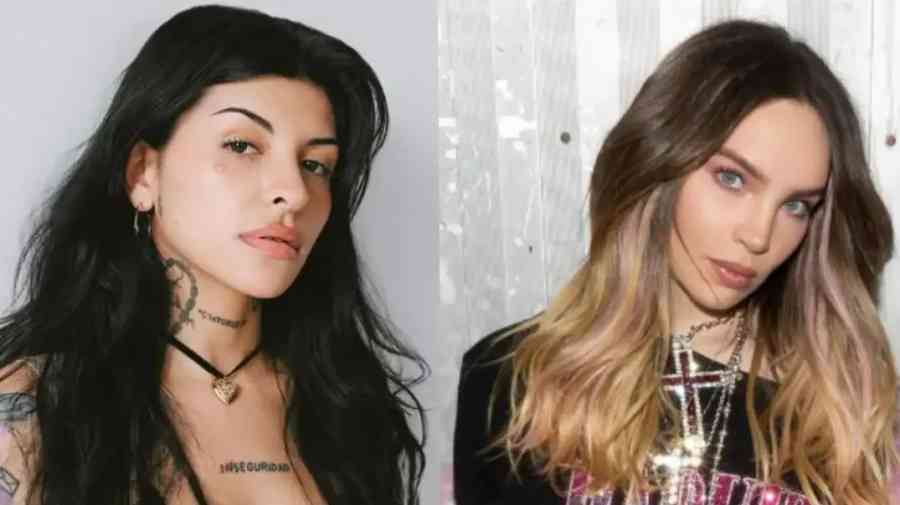 ¡Confirmado! Belinda y Cazzu preparan colaboración musical