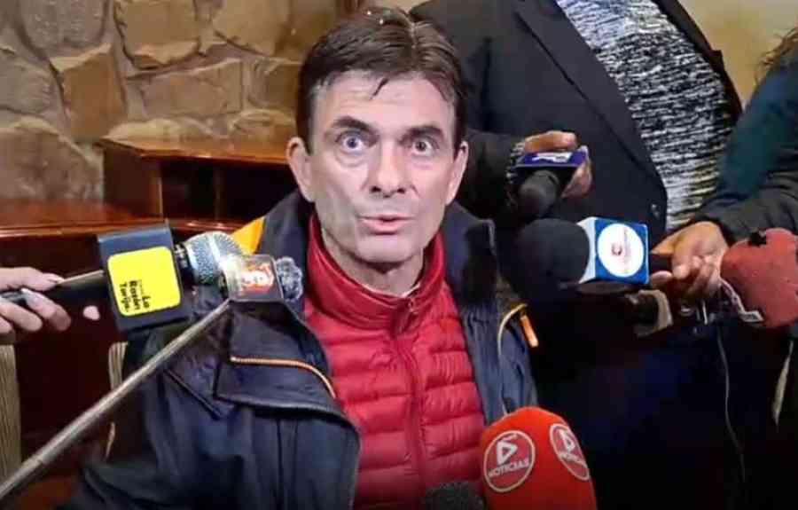 Rodrigo Paz: “Destacamos el hecho de que Tarija tenga un candidato presidencial”