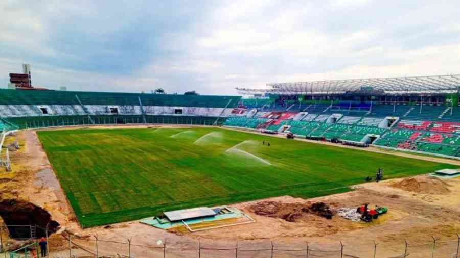 Santa Cruz perdió la sede de la final única de la Copa Sudamericana 2025