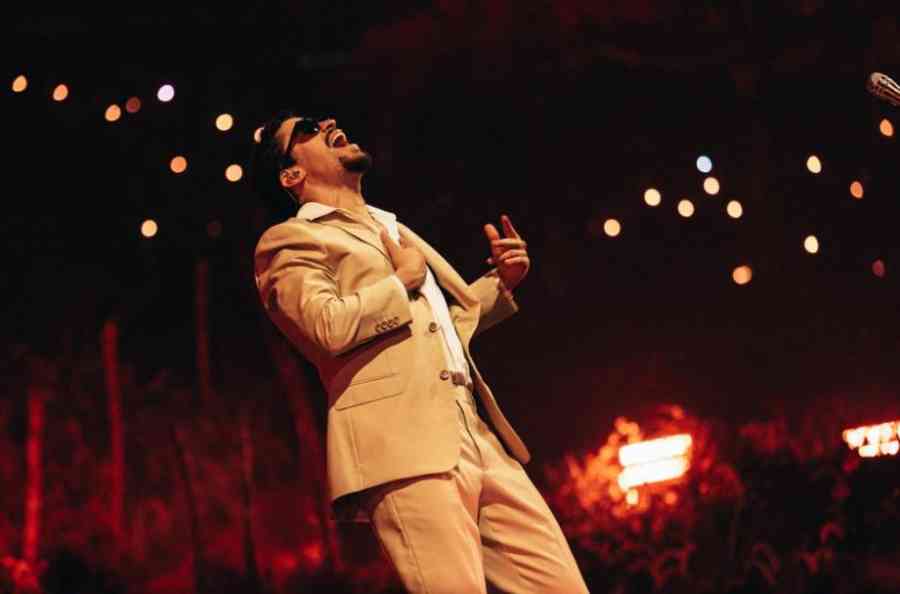 Bad Bunny abre una función especial en Puerto Rico que se transmitirá por Amazon Music