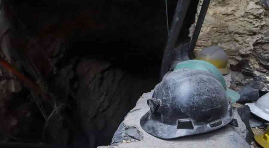Un adolescente muere tras caer en un socavón en una mina en Potosí
