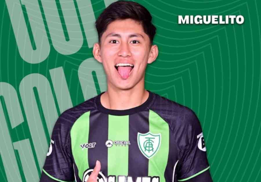 Terceros, figura y héroe en la victoria del América Mineiro
