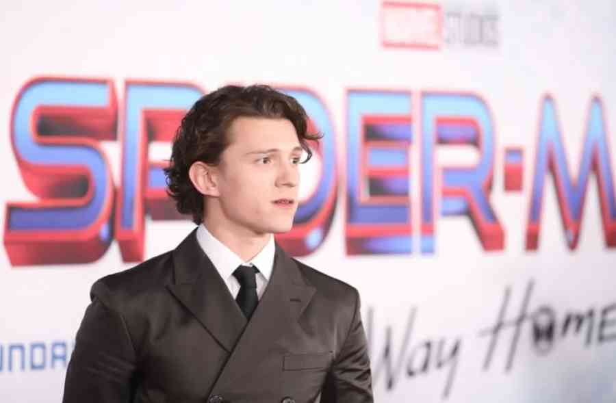 Tom Holland sufre un accidente durante la filmación de la nueva película de Spider-Man