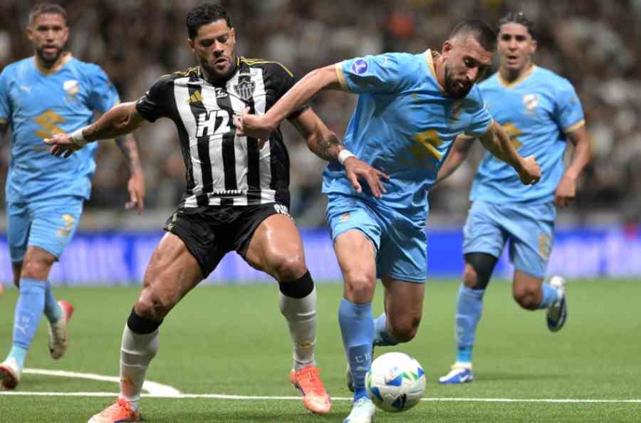 Bolívar no aguantó y quedó eliminado de la Copa Sudamericana