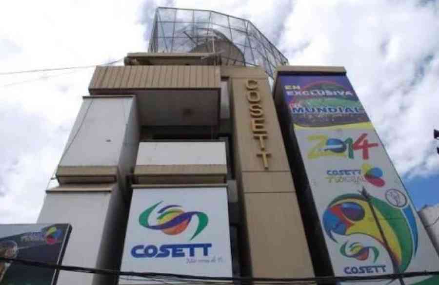 Rematarán edificio de COSETT en más de 4 millones por deudas laborales