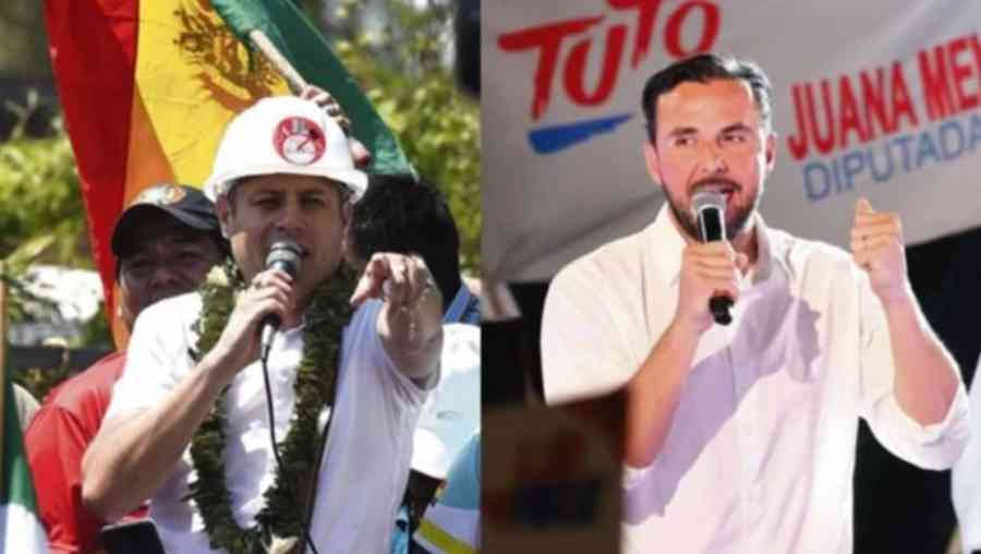 Velasco y Lara: outsiders de perfiles inciertos en la antesala del “gran debate”