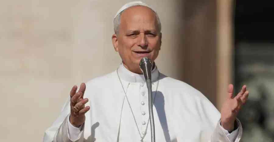Papa celebra "avances significativos" hacia la paz en Gaza