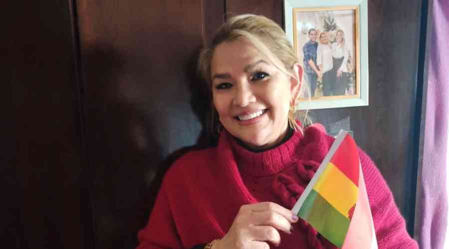 Añez logra quinta victoria judicial y anula proceso ordinario por caso Fundaempresa