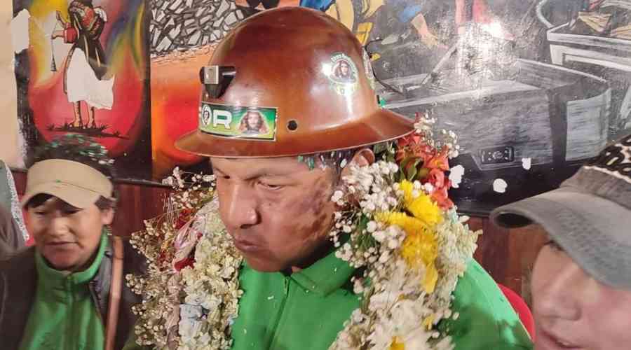 COB inaugura su congreso en Pando y Ejecutivo de Huanuni se perfila como nuevo mandamás