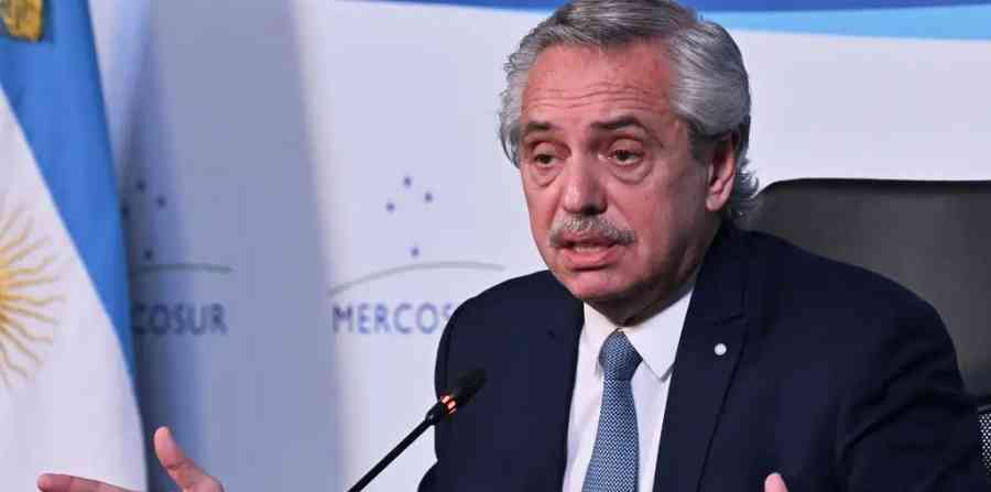 Confirman procesamiento de Alberto Fernández por violencia de género