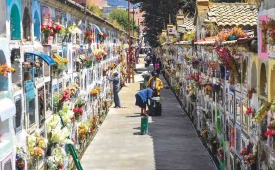 Desde el 15 de octubre activan los controles por Todos Santos