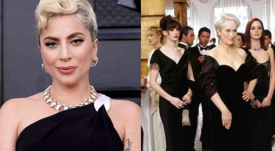 Lady Gaga se une al elenco de ‘El diablo viste a la moda 2’