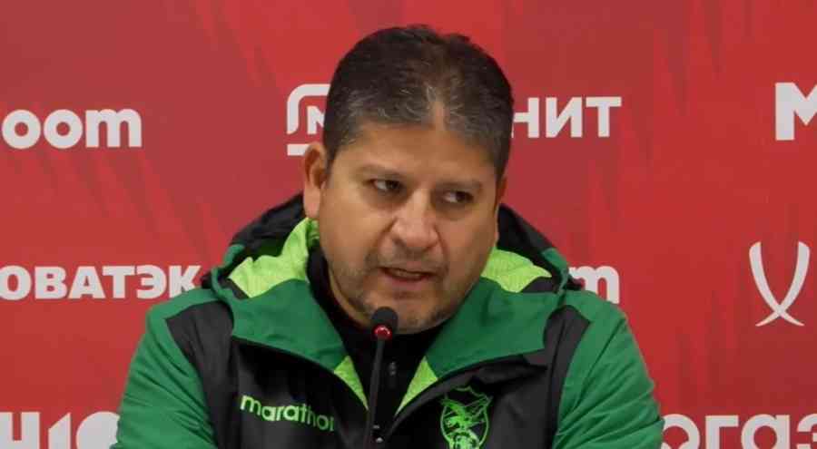 Villegas confía en la Verde: “Estamos preparados para enfrentar a cualquiera”