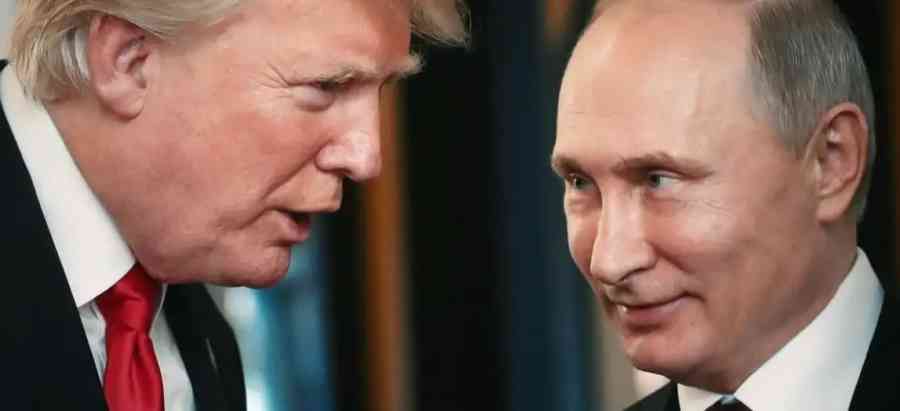 Trump y Putin volverán a negociar fin de guerra en Ucrania