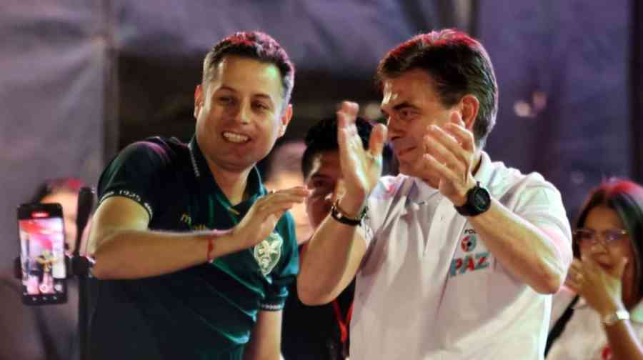 Rodrigo Paz gana con claridad la segunda vuelta y el PDC logra un triunfo histórico