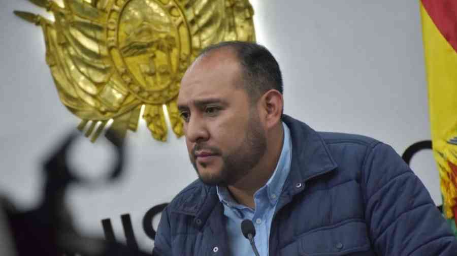 Gobierno niega presencia de Sebastián Marset en Bolivia y pide a Paraguay pruebas oficiales