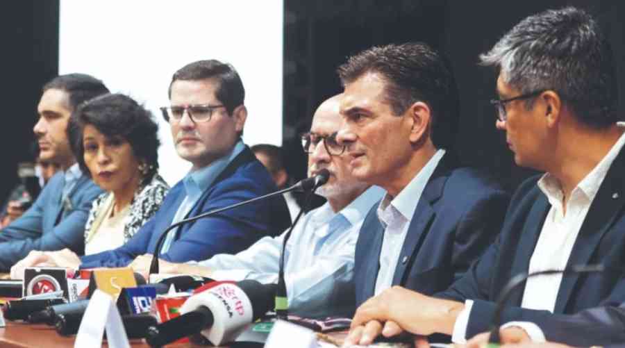 Paz anuncia un nuevo pacto económico con el empresariado boliviano