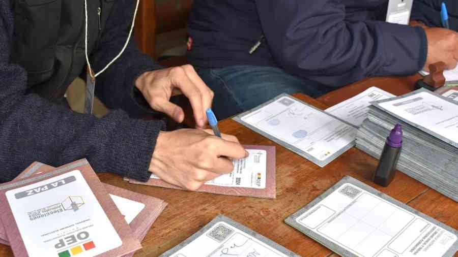 Elecciones subnacionales: El empadronamiento masivo arranca en diciembre