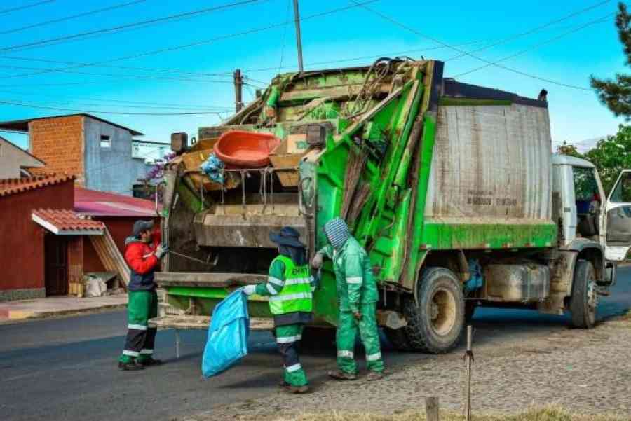 EMAT paraliza actividades en defensa de sus fuentes laborales y exige solución inmediata