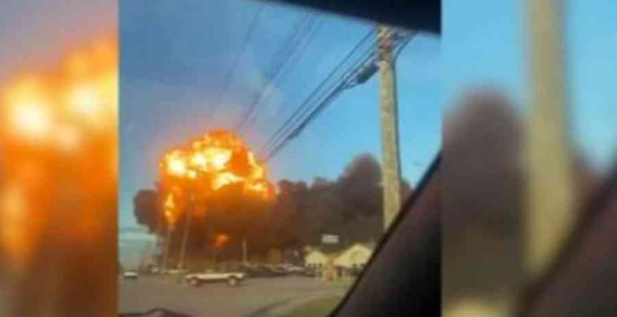 Al menos tres muertos y once heridos en el accidente del avión de UPS en Kentucky