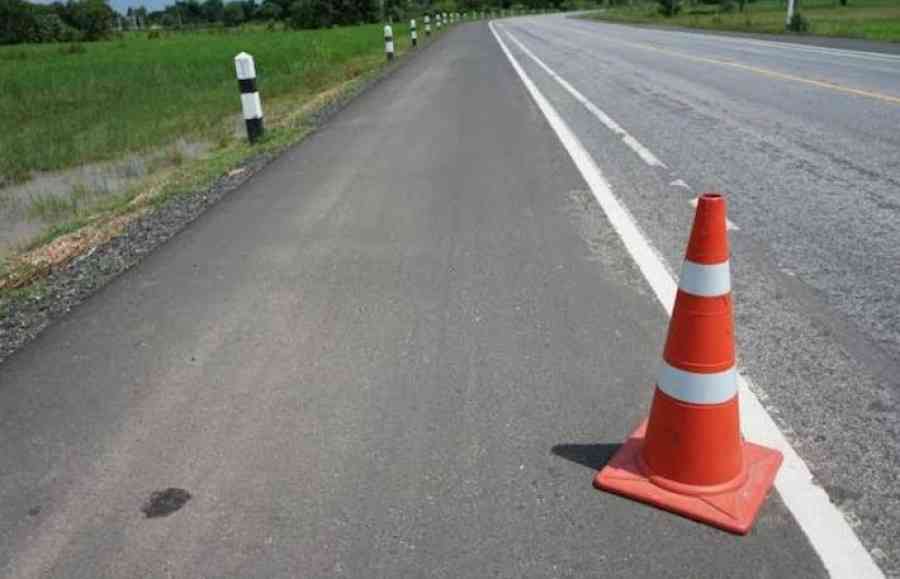 Tránsito reporta tres accidentes con cuatro heridos