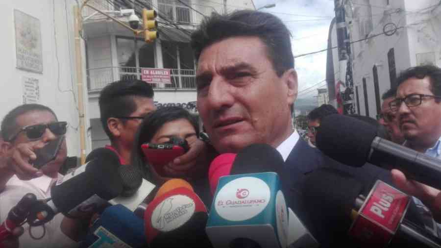 Alcalde de Tarija confirma acuerdo entre EMAT y SETAR para mantener el cobro de la Tasa de Aseo Municipal