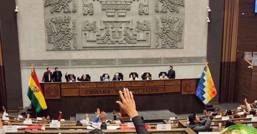 Tres regiones se disputan la presidencia de la Cámara de Diputados