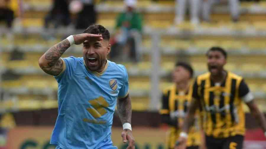 Bolívar se queda con el clásico 302 tras un vibrante 5-3 ante The Strongest