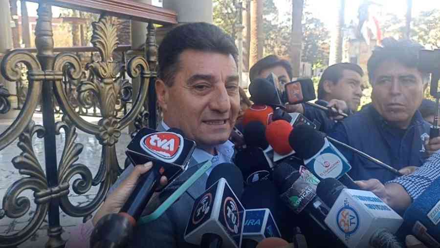 Alcalde Johnny Torres confirma su postulación a la reelección para la Alcaldía de Tarija en 2026