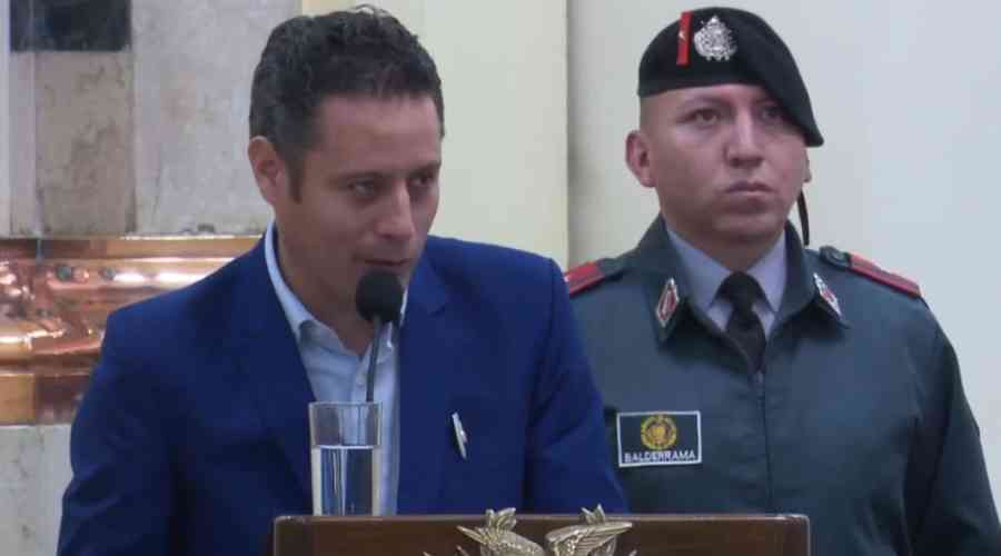 Lara anuncia candidatos propios en las subnacionales