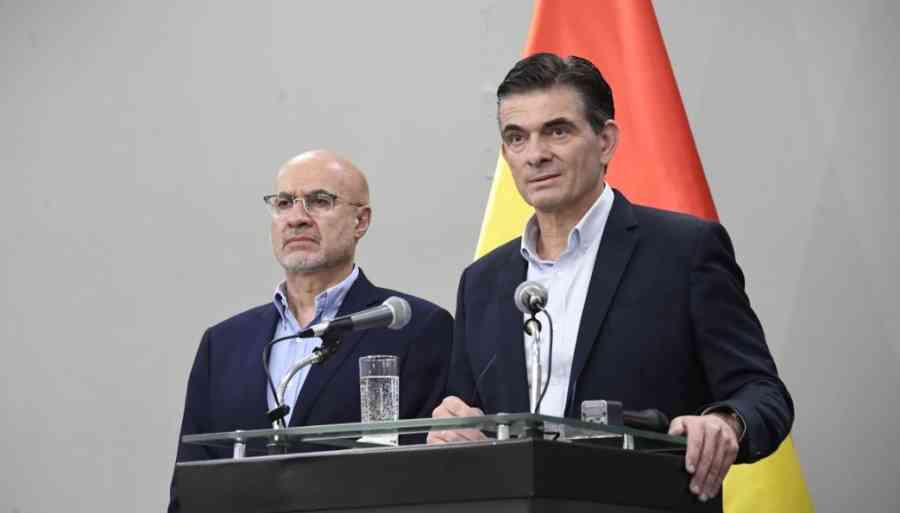 Tragedia en los valles: El presidente Paz garantiza ayuda para las zonas afectadas