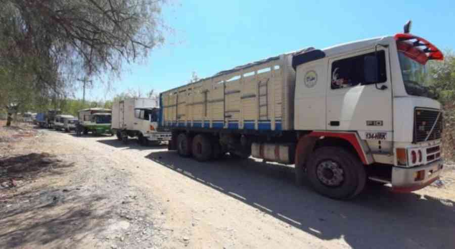 Transporte pesado en Tarija decide subir los fletes en 25%