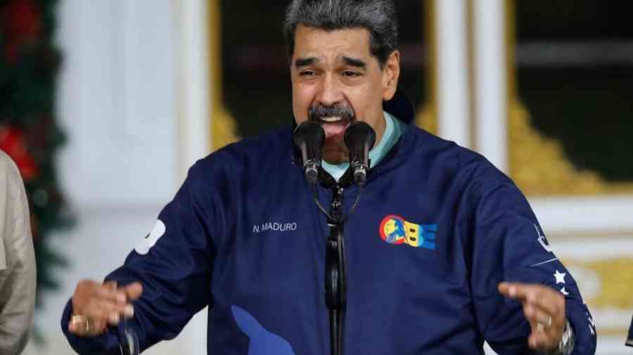 EE.UU. designará como terrorista al Cartel de los Soles, cuyo presunto líder es Maduro