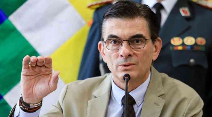 "Don Evo es tramposo para hacer política": el presidente Paz responde al pedido de diálogo de Morales
