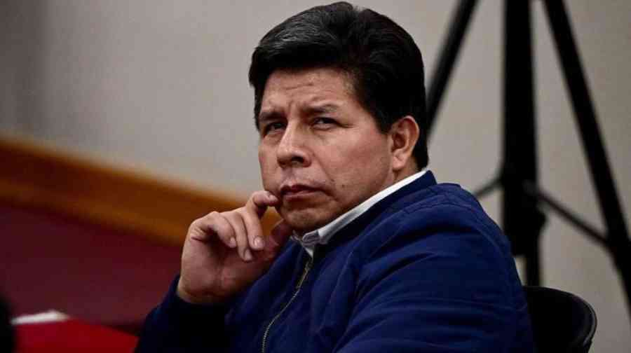 El expresidente Pedro Castillo es condenado a 11 años de prisión en Perú por su intento de disolver el Congreso en 2022