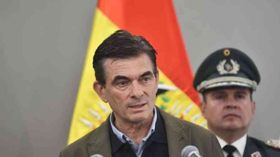 “No hay los aportes, se los gastaron”, asegura el Presidente sobre el estado de cuentas de la Gestora