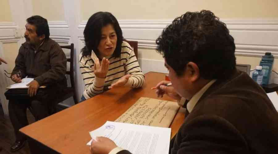 Suman 78 los postulantes inscritos para vocales del TSE