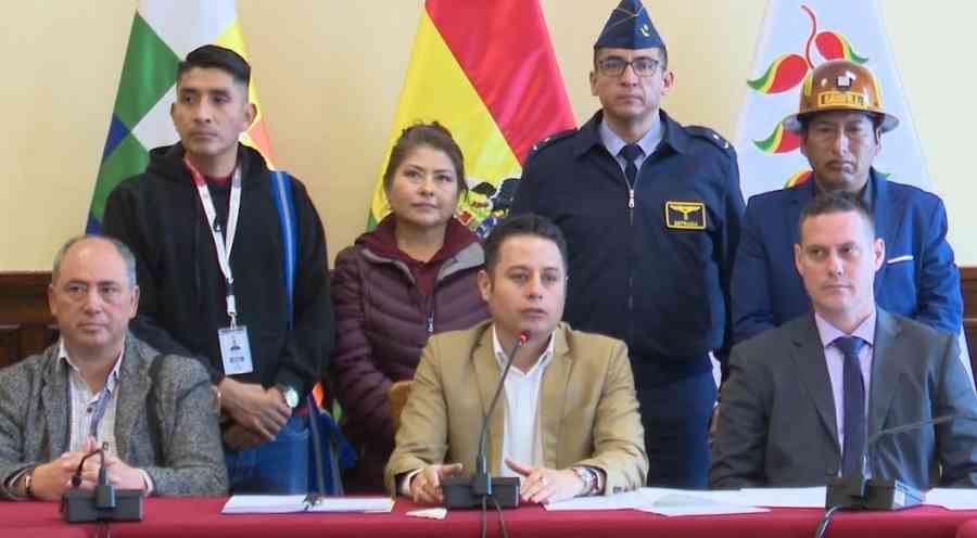 La Asamblea logra acuerdos clave para destrabar crisis institucional del Estado